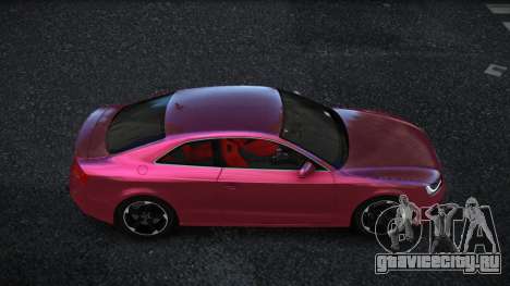 Audi RS5 Najo для GTA 4