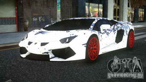 Lamborghini Aventador Nahdo S12 для GTA 4
