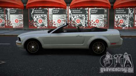 Ford Mustang Fuleme для GTA 4