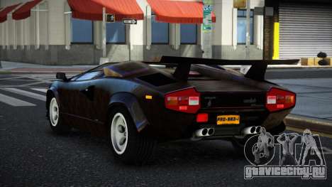 Lamborghini Countach Ragrace S4 для GTA 4