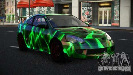 Honda Integra Lynce S11 для GTA 4