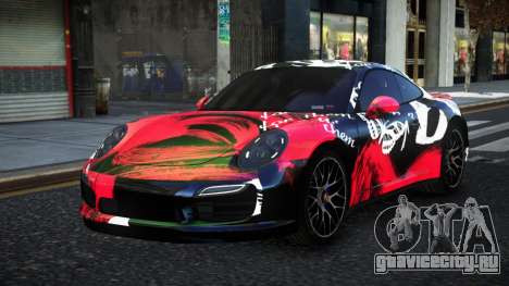 Porsche 911 Ahsod S13 для GTA 4