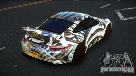 Porsche 911 Micsoz S7 для GTA 4