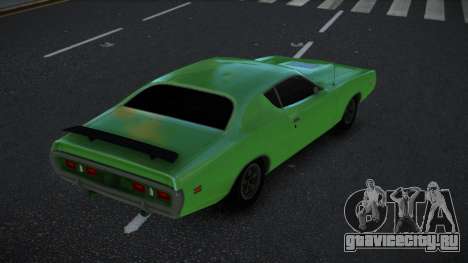 Dodge Charger Pucasaqe для GTA 4