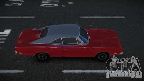 Dodge Charger Maiza для GTA 4