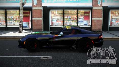 Dodge Viper Tonca S7 для GTA 4