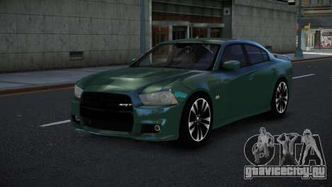 Dodge Charger Rigfomuta для GTA 4