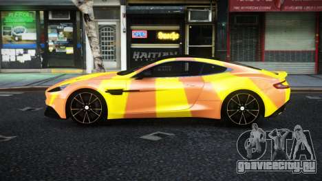 Aston Martin Vanquish Netyley S11 для GTA 4