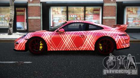 Porsche 911 Micsoz S11 для GTA 4