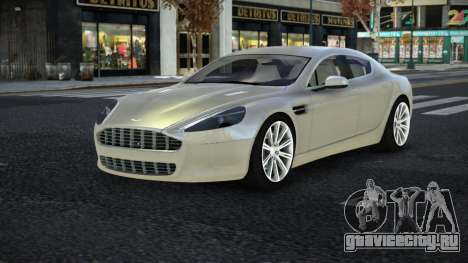Aston Martin Rapide Tijogejef для GTA 4