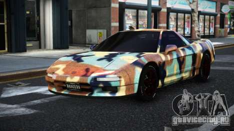 Honda NSX Gabmi S6 для GTA 4