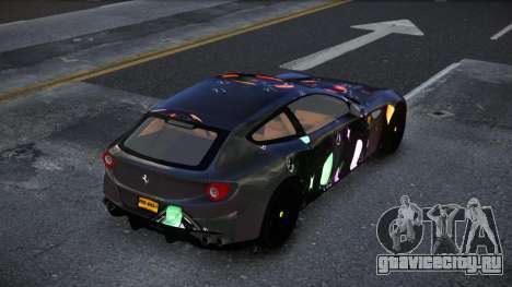 Ferrari FF Mikimsa S4 для GTA 4
