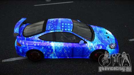 Honda Integra Lynce S10 для GTA 4