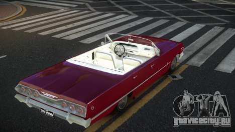 Chevrolet Impala Japiz для GTA 4