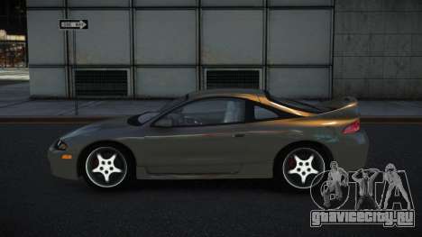 Mitsubishi Eclipse Okow для GTA 4