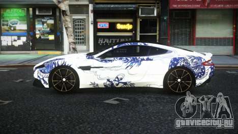 Aston Martin Vanquish Netyley S14 для GTA 4