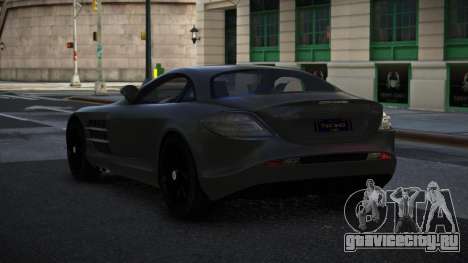 Mercedes-Benz SLR Viqomuce для GTA 4