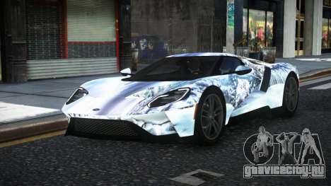Ford GT Gravin S3 для GTA 4