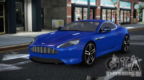 Aston Martin DB9 Dapgoreji для GTA 4