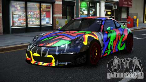 Porsche 911 Micsoz S13 для GTA 4