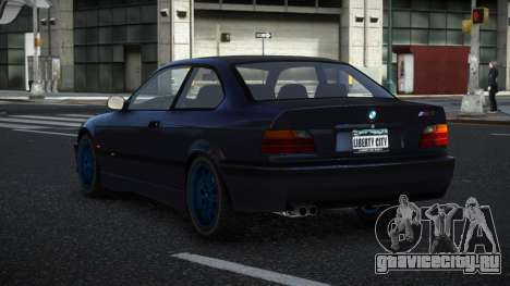 BMW M3 E36 Gexlinif для GTA 4