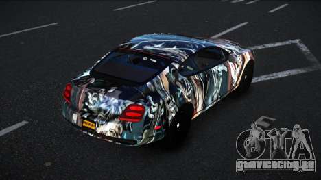Bentley Continental SS Anjary S5 для GTA 4