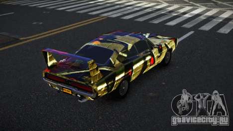 Dodge Charger Thert S13 для GTA 4