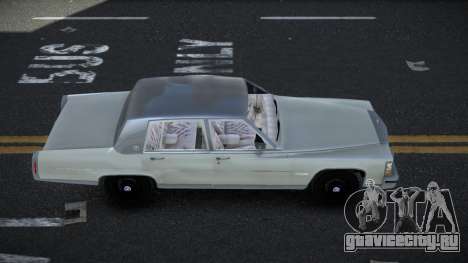 Cadillac Fleetwood Sehosi для GTA 4