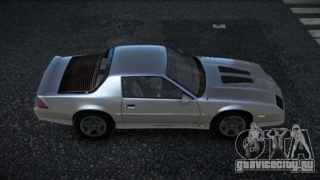Chevrolet Camaro Mofemepag для GTA 4