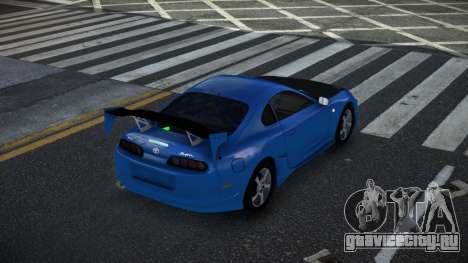 Toyota Supra Getaz для GTA 4