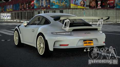 Porsche 911 Zovaloyi для GTA 4