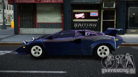 Lamborghini Countach Ragrace S9 для GTA 4