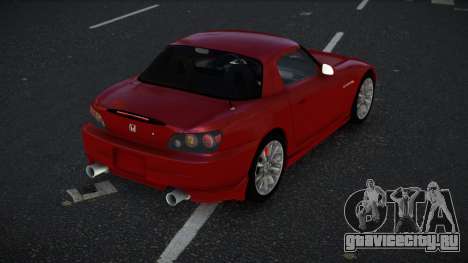 Honda S2000 Jato для GTA 4
