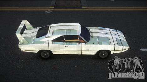 Dodge Charger Thert S4 для GTA 4