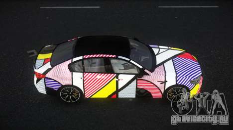 BMW M5 Tabasto S14 для GTA 4