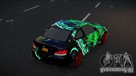 BMW 1M Ganfer S7 для GTA 4