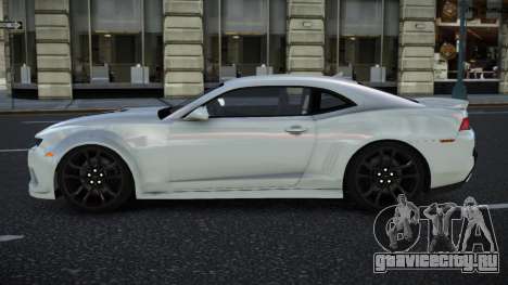 Chevrolet Camaro Kezfey для GTA 4