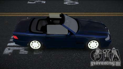 Mercedes-Benz SL500 Kuoha для GTA 4