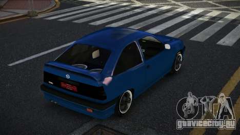 Opel Kadett Loqqubuzu для GTA 4