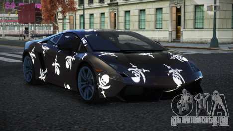Lamborghini Gallardo Risteran S3 для GTA 4