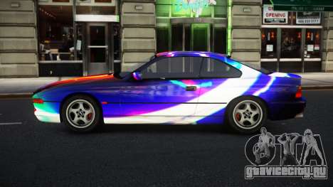 BMW 850 Granithan S2 для GTA 4