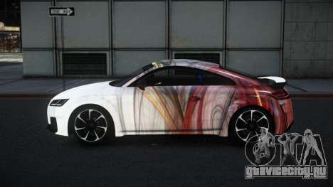 Audi TT Hunusden S12 для GTA 4