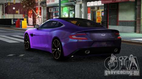 Aston Martin Vanquish Netyley S8 для GTA 4