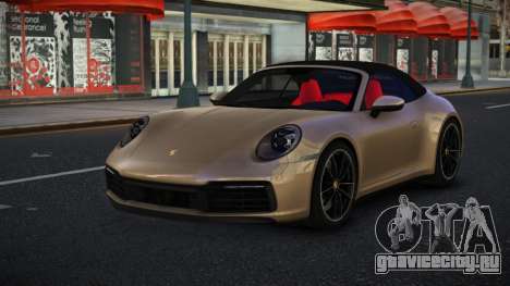 Porsche 911 Nibaxenaj для GTA 4