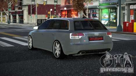 Audi A4 Yalakucux для GTA 4
