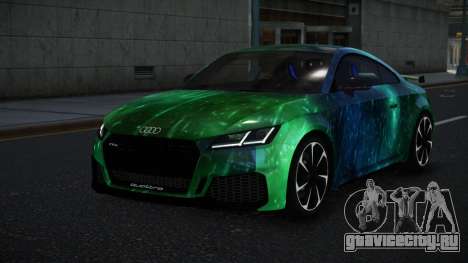 Audi TT Hunusden S7 для GTA 4