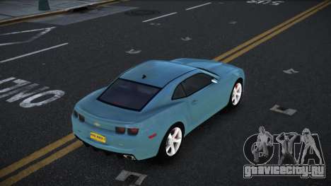 Chevrolet Camaro Hiviyol для GTA 4