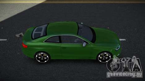 Audi RS4 Qaije для GTA 4