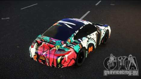 Porsche 911 Risma S4 для GTA 4