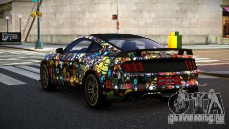 Ford Mustang Jaketho S13 для GTA 4
